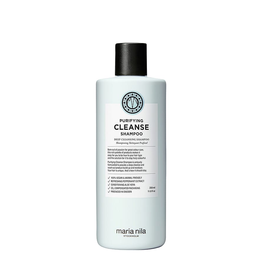 Maria Nila C&S Purifying Cleanse Shampoo 350 ml