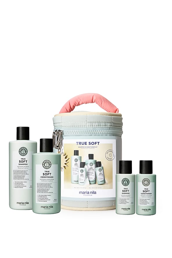 Maria Nila Beauty Bag SS26 True Soft