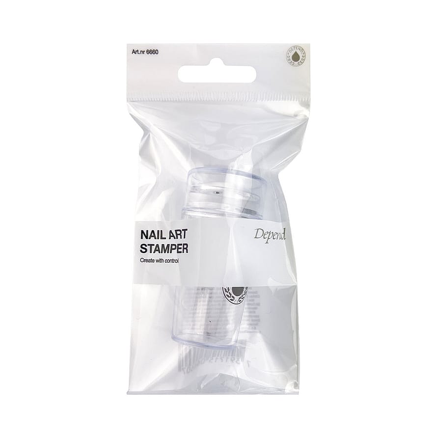 Depend Nail Art Stamper