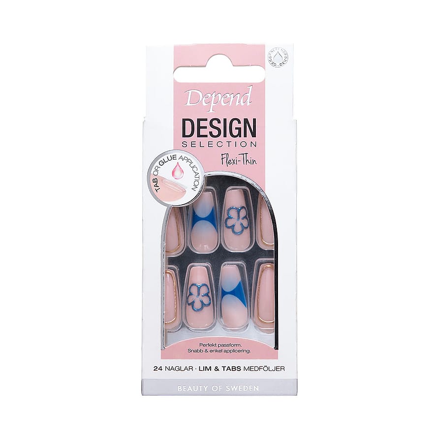 Depend Design Selection Coffin Nord Couture Fashionista