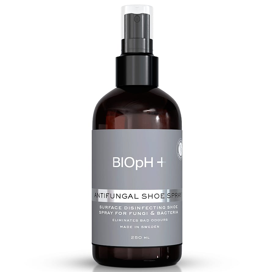BIOpH Antifungal shoe spray 250 ml