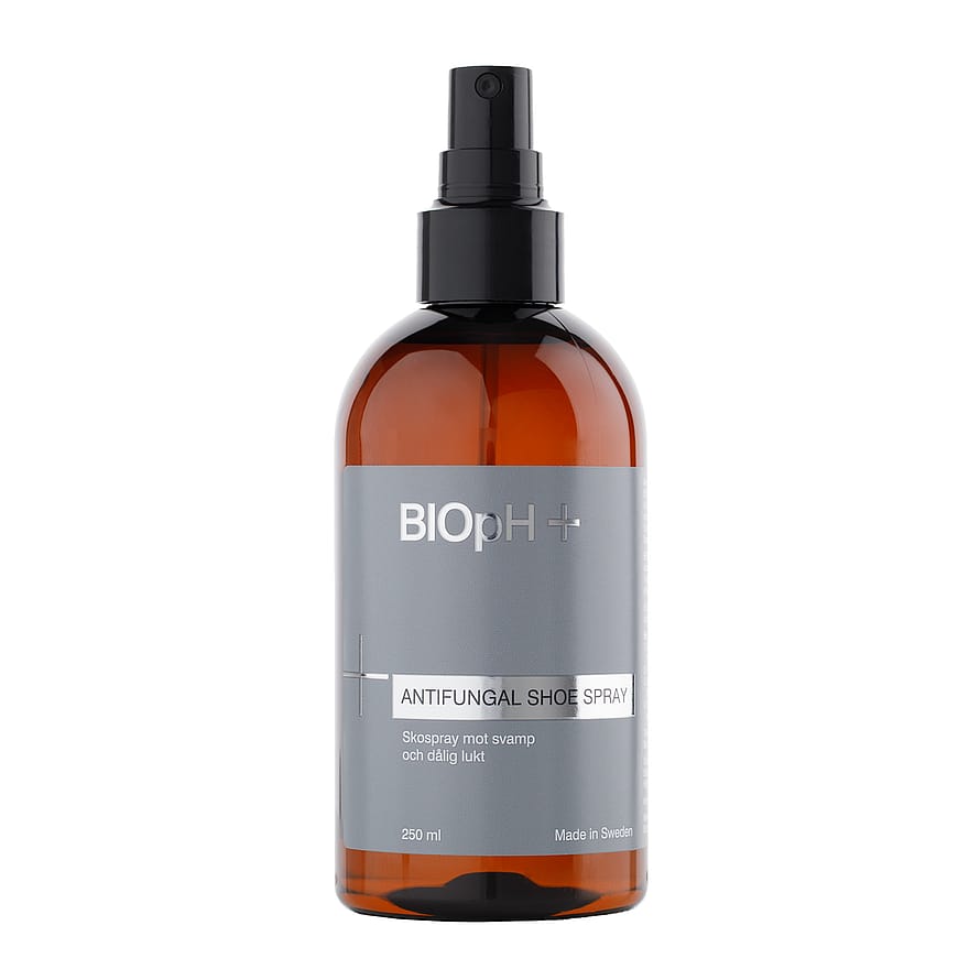 BIOpH Antifungal shoe spray 250 ml