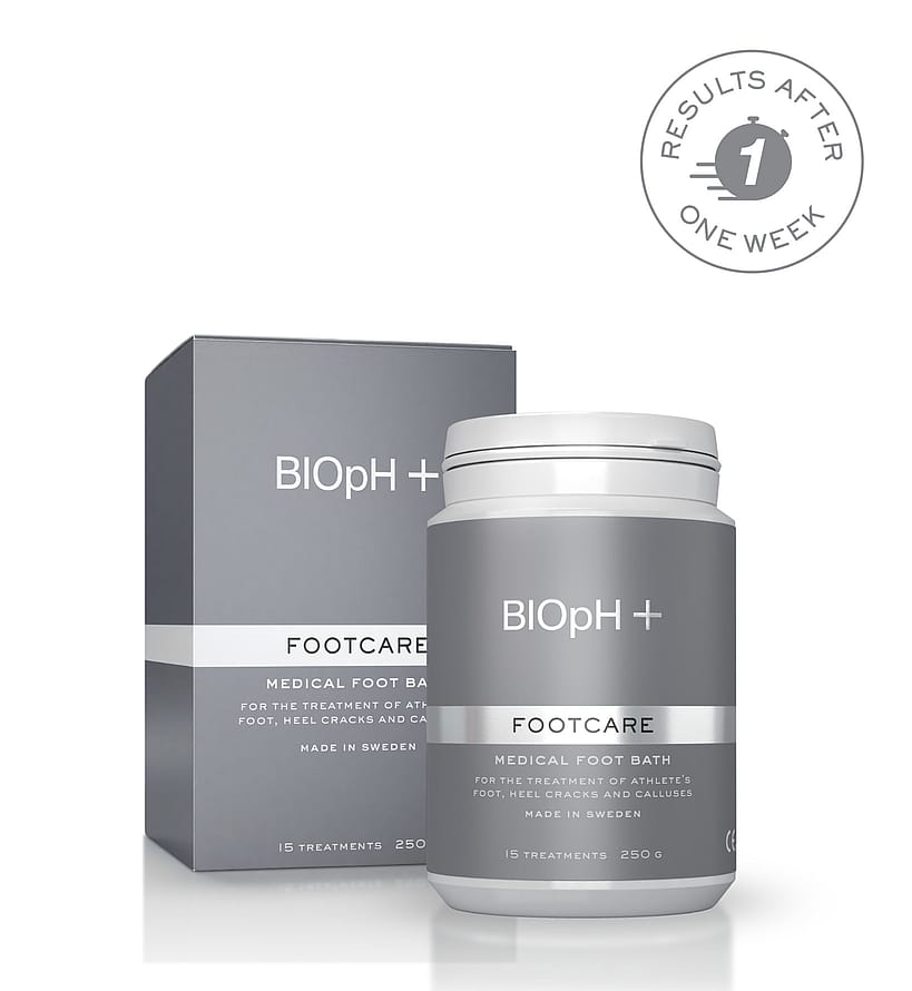 BIOpH Footcare 250 g
