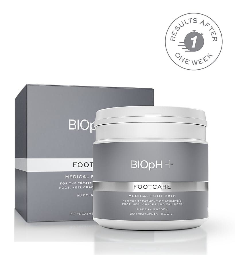 BIOpH Footcare 500 g