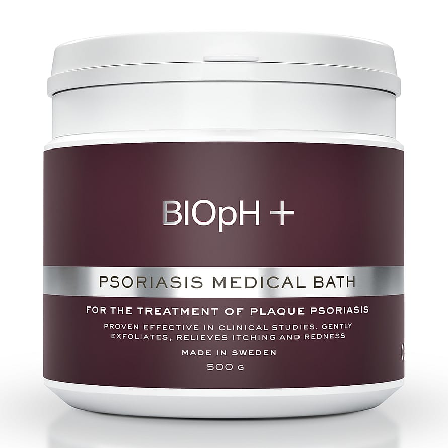 BIOpH Psoriasis Medical Bath 500 g
