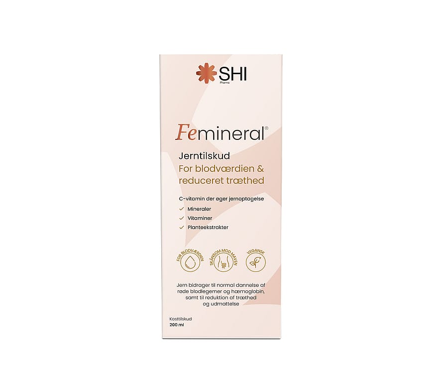 Femineral 200 ml