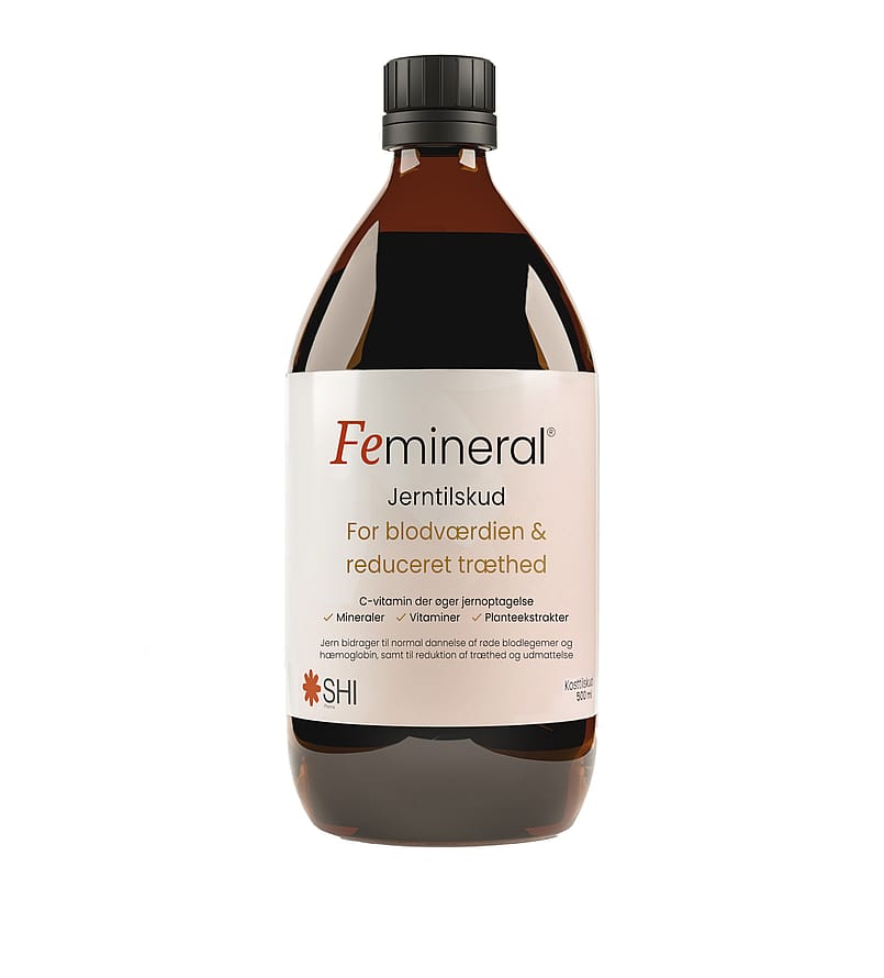 Femineral 500 ml