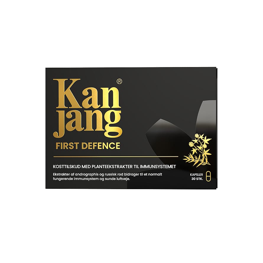 Kan Jang First Defence 30 Kapsler