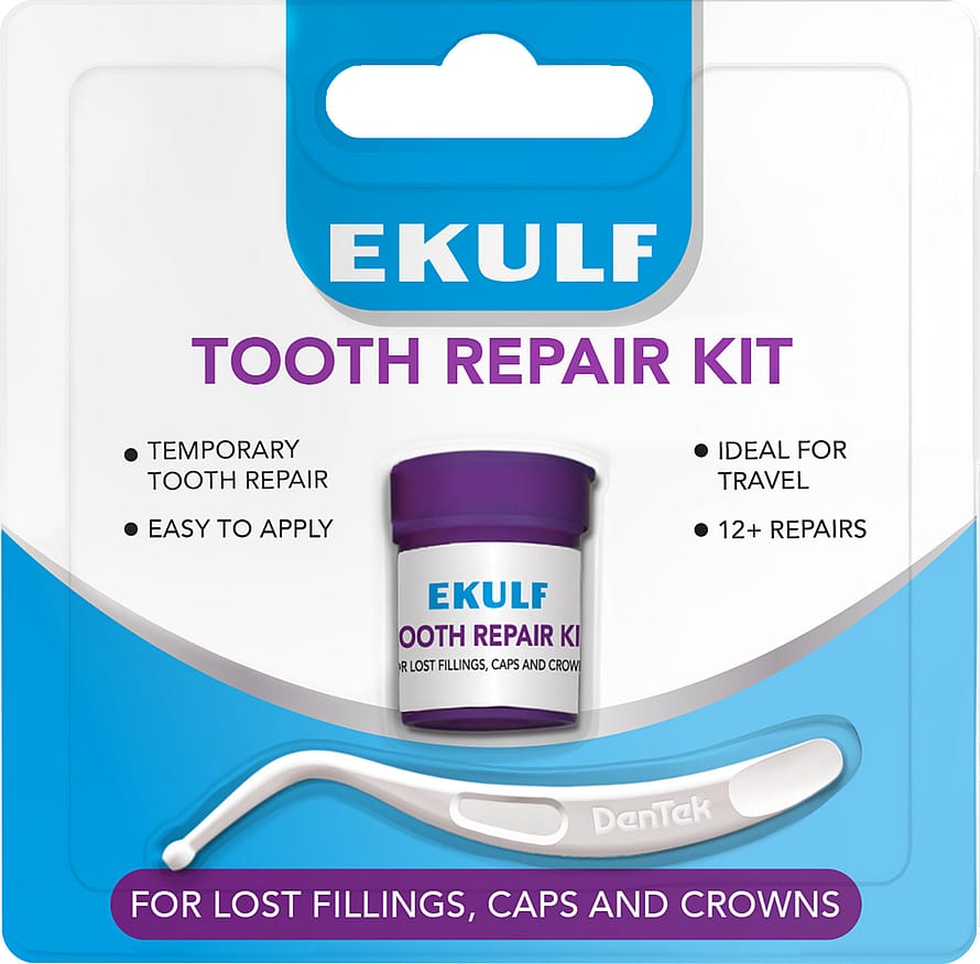 Ekulf Tooth Repair Kit