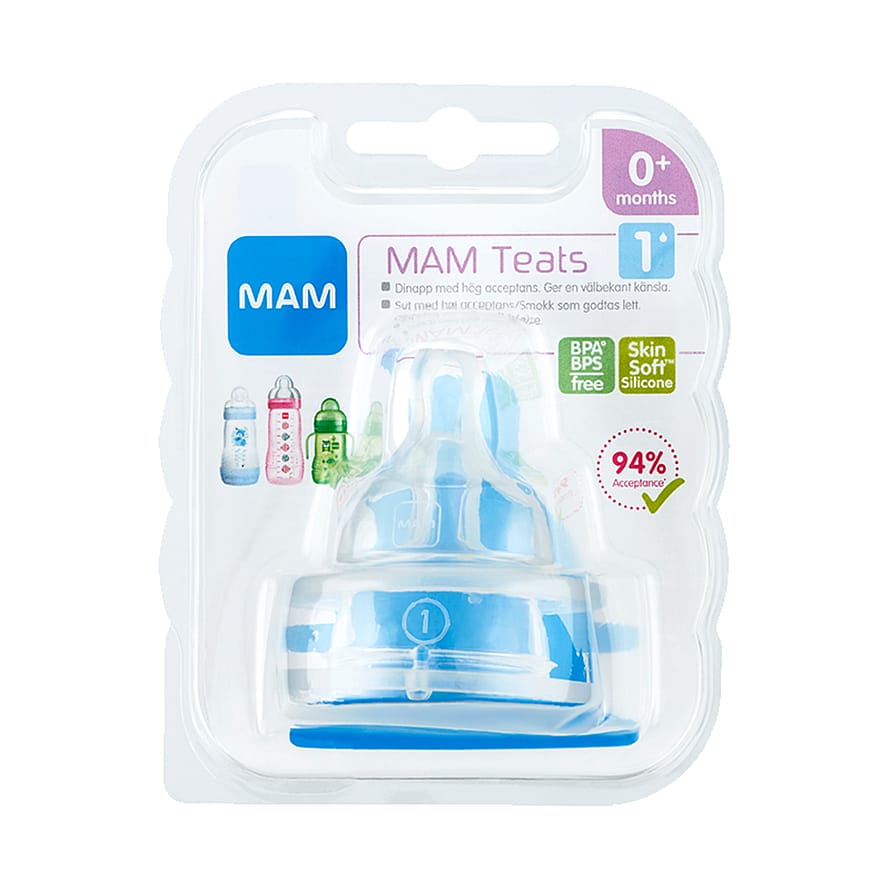 MAM Flaskesut Str. 1