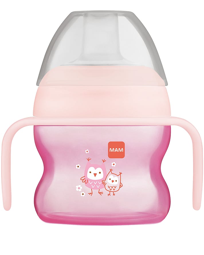 MAM Starter Cup Pink
