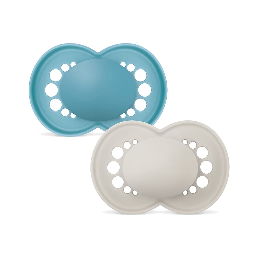 MAM Original Silk Sutter - 2-pak Neutral 16-36 mdr.