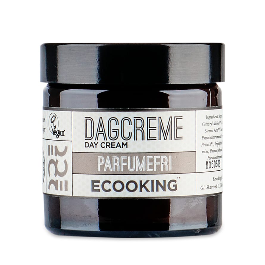 ECOOKING Dagcreme Parfumefri 50 ml