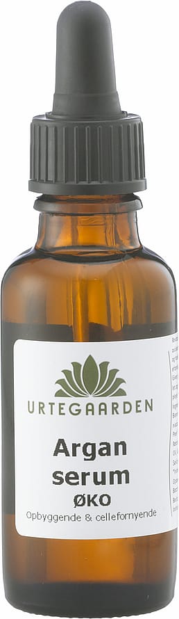 Urtegaarden Argan Serum Ø 30 ml