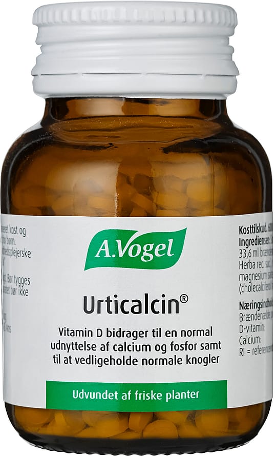 A.Vogel Urticalcin 600 tabl