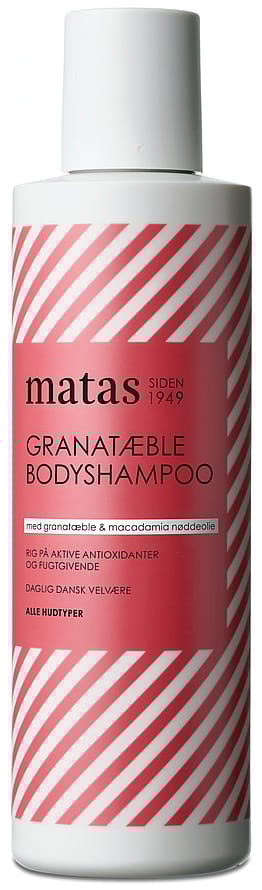 Matas Striber Granatæble Bodyshampoo 250 ml