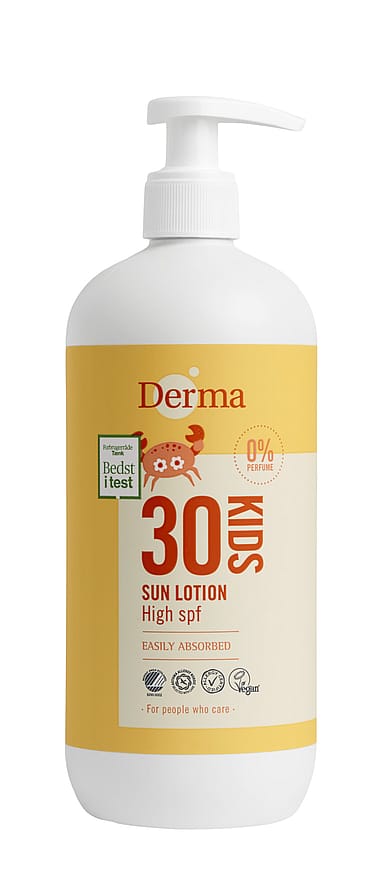 Derma Kids Sollotion SPF 30 500 ml