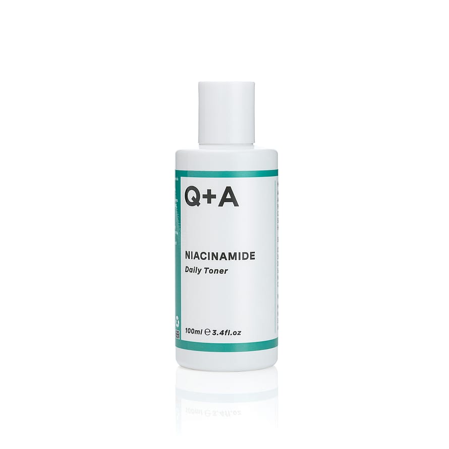 Q+A Niacinamide Daily Toner 100 ml