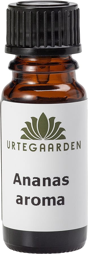 Urtegaarden Ananasaroma 10 ml