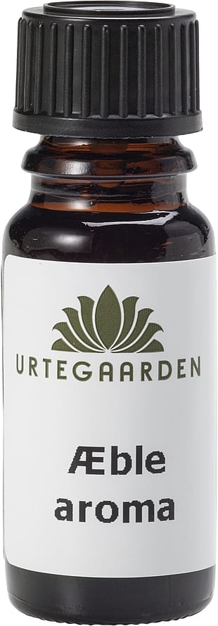 Urtegaarden Æblearoma 10 ml
