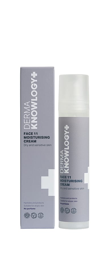 Dermaknowlogy Face 11 Moisturising Cream 50 ml