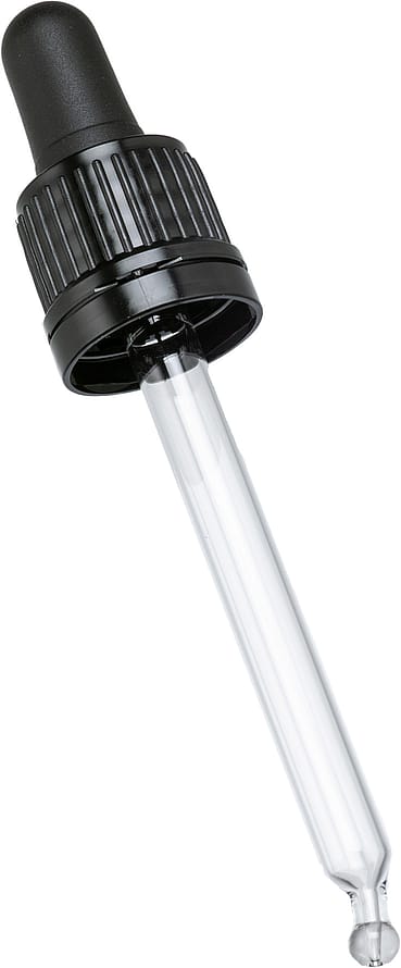 Urtegaarden Pipette til 50 ml Glasflaske