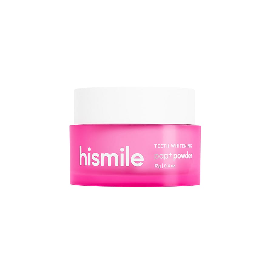 Hismile PAP+ Whitening Powder 12 g