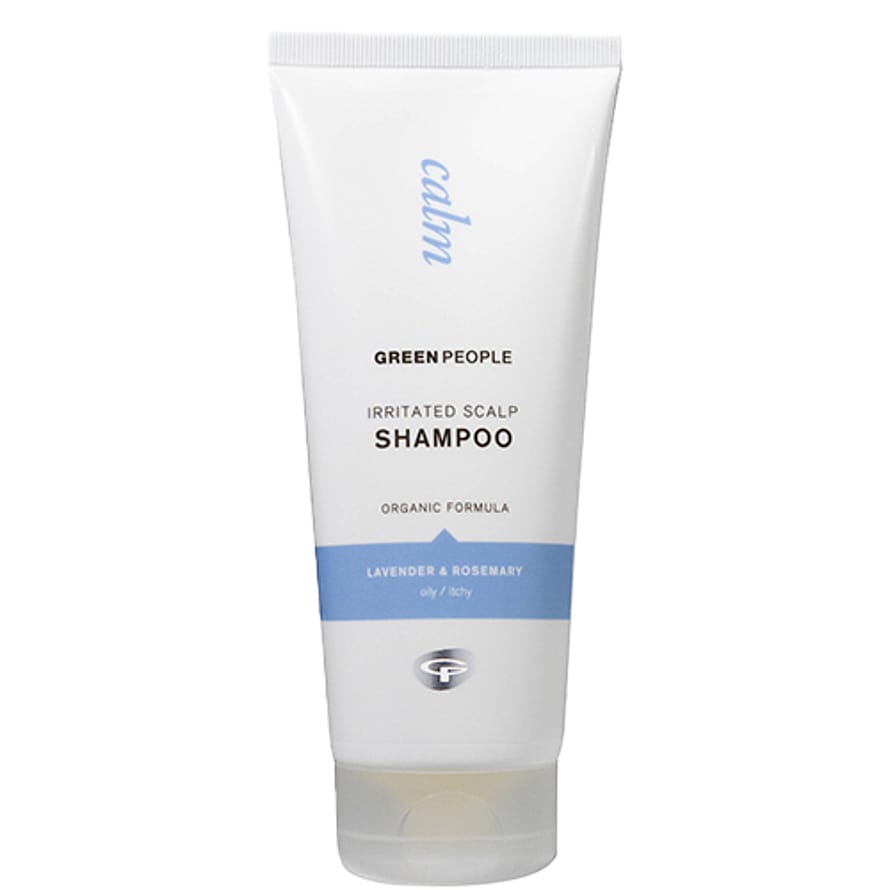 Green People Irritated Scalp Shampoo Lavender & Rosemary 200 ml