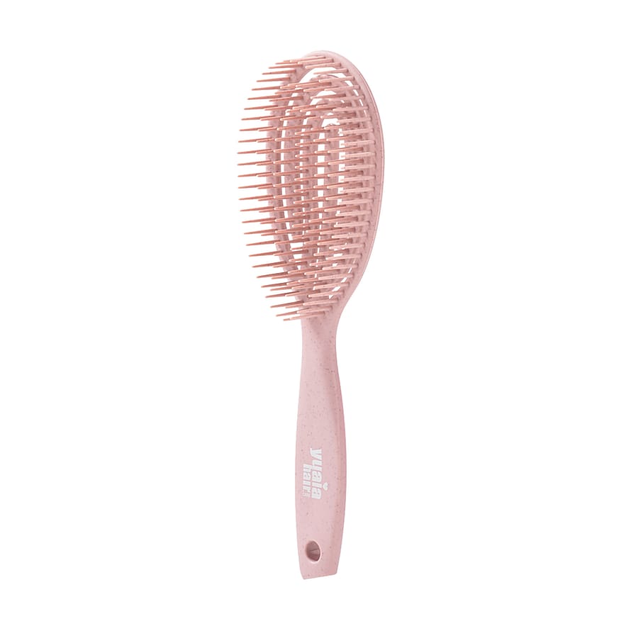 Yuaia Haircare Detangle Brush Rose