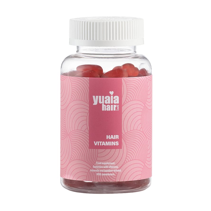 Yuaia Haircare Hair Vitamins 60 stk