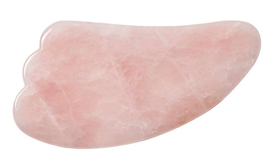 A Pure Mind Gua Sha Rosa Kvarts