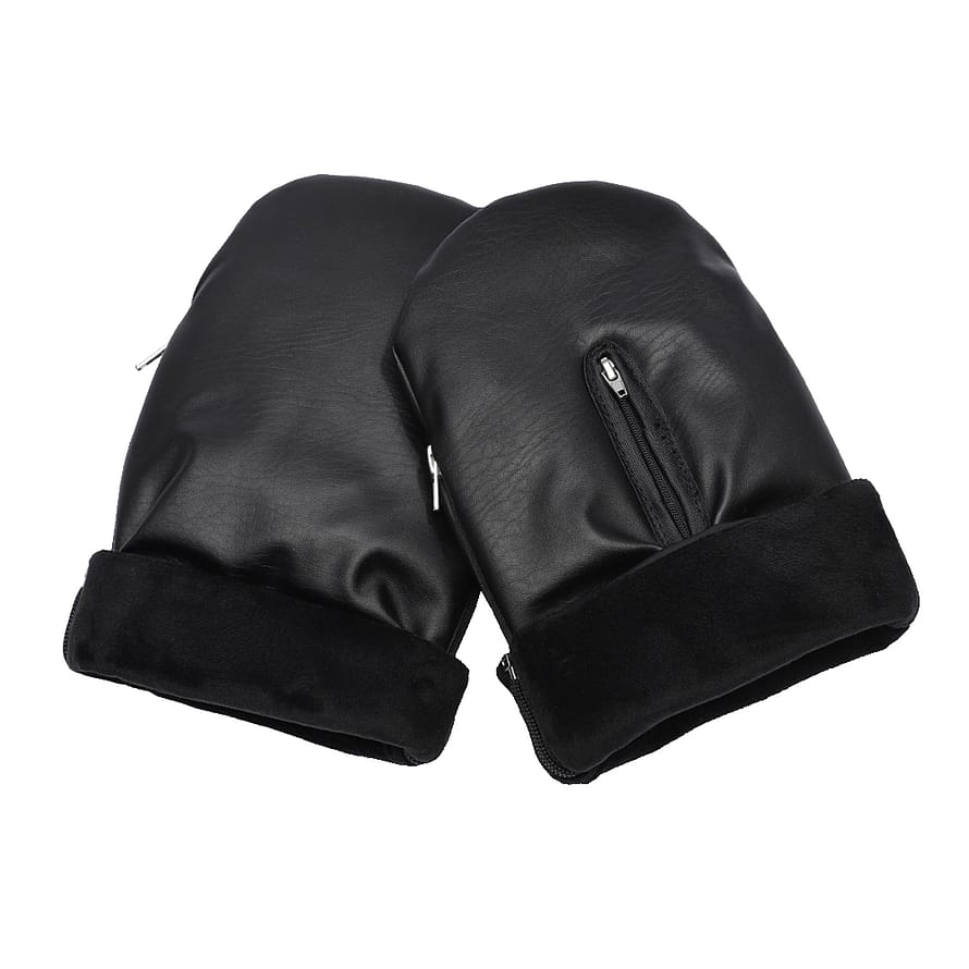 Kong Walther Østerbro Handsker Black