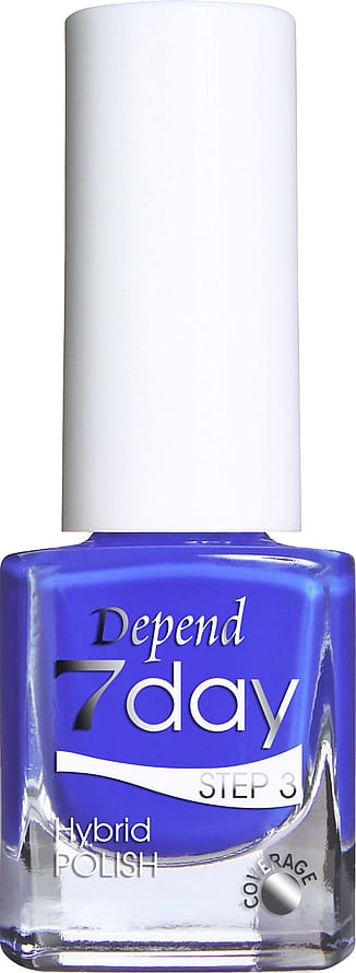 Depend 7 Day Nail Polish Hit The Floor