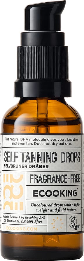ECOOKING Selvbruner Drops 30 ml