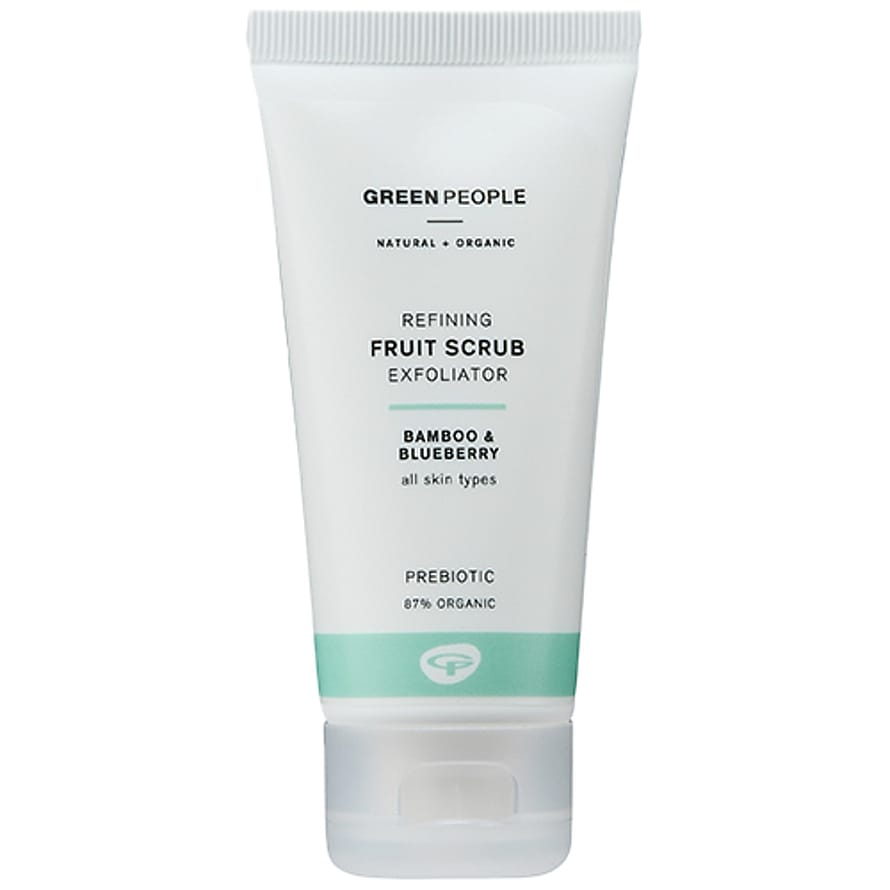 Green People Fruit Scrub Skrubbecreme 50 ml