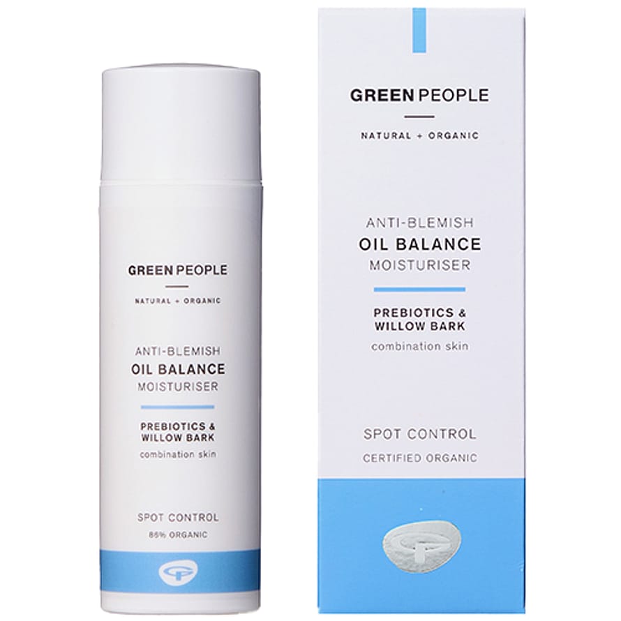 Green People Day Solution Dagcreme 50 ml
