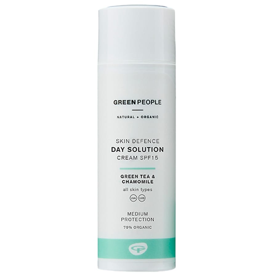 Green People Day Solution SPF 15 50 ml