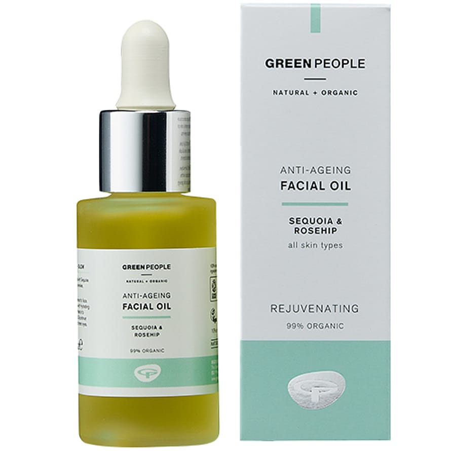 Green People Anti-Ageing Facial Oil 30 ml