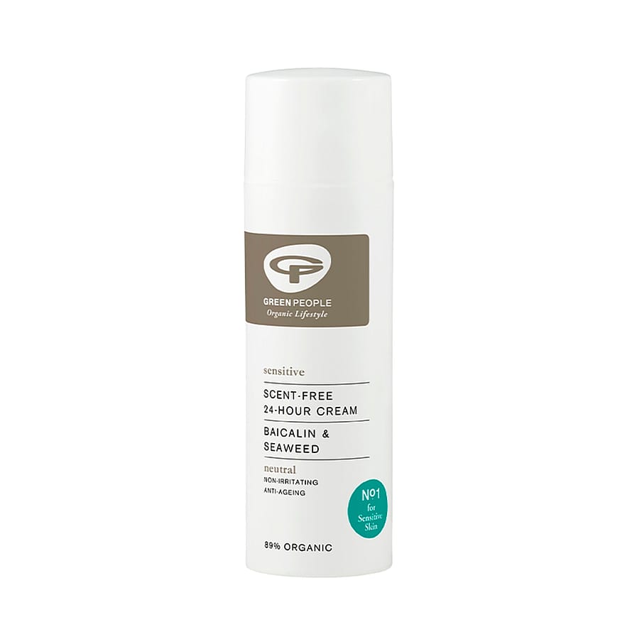 Green People Neutral/Scent Free 24 Hour Cream 50 ml