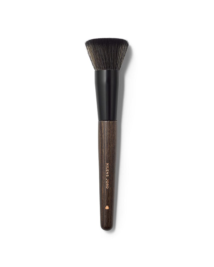Nilens Jord Pure Collection Flat Cut Brush 184