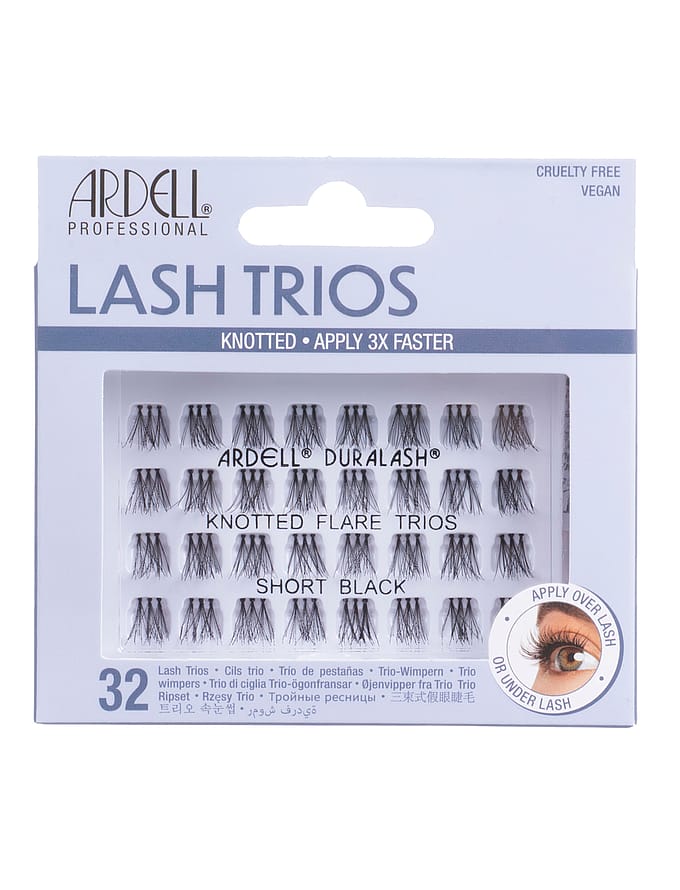 Ardell Knotted Trio Lash Short