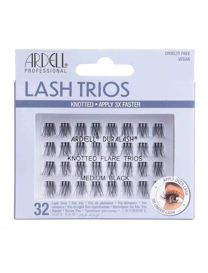 Ardell Knotted Trio Lash Medium