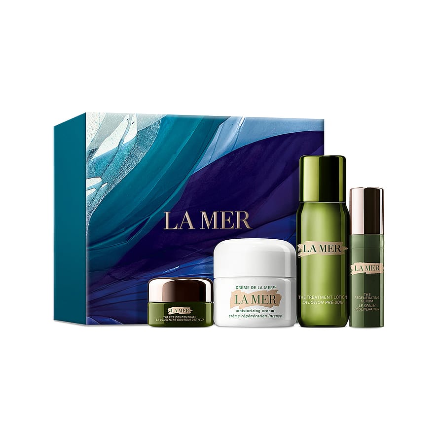 La Mer The Refreshing Radiance Collection Gaveæske