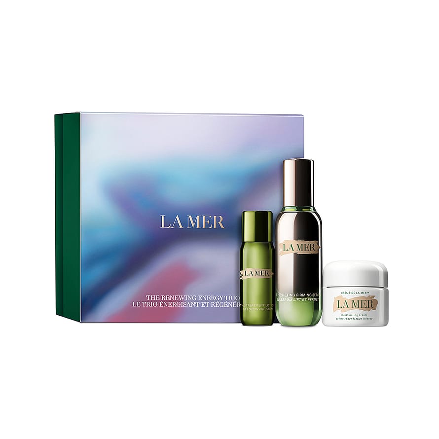 La Mer Renewing Energy Trio Mother's Day Collection Gifting Set 3 x 30 ml