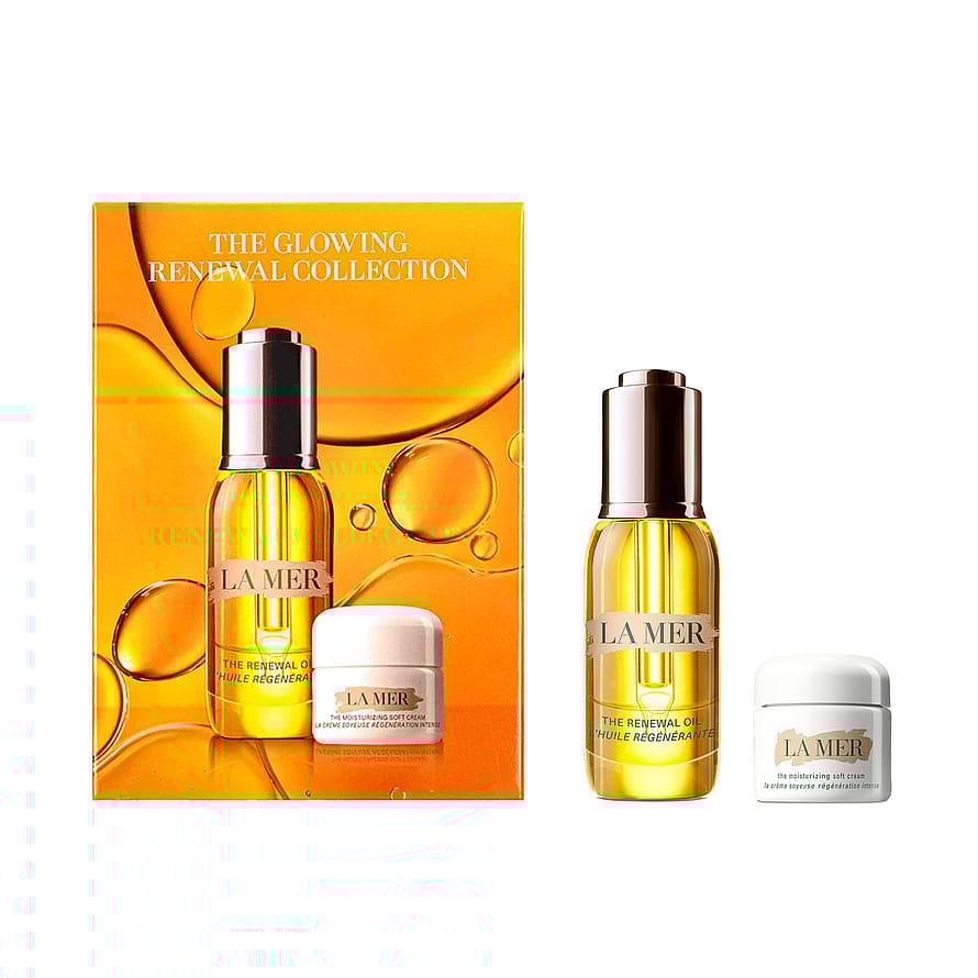 La Mer The Glowing Renewal Collection