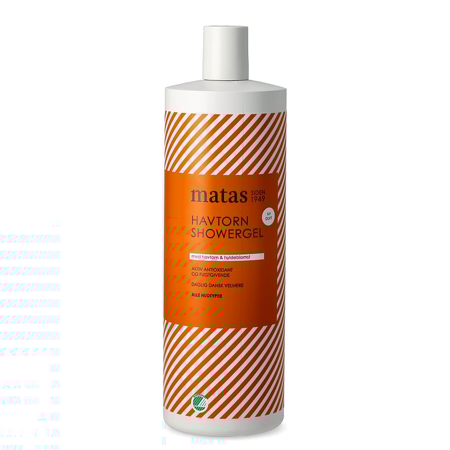 Matas Striber Havtorn Showergel 1000 ml