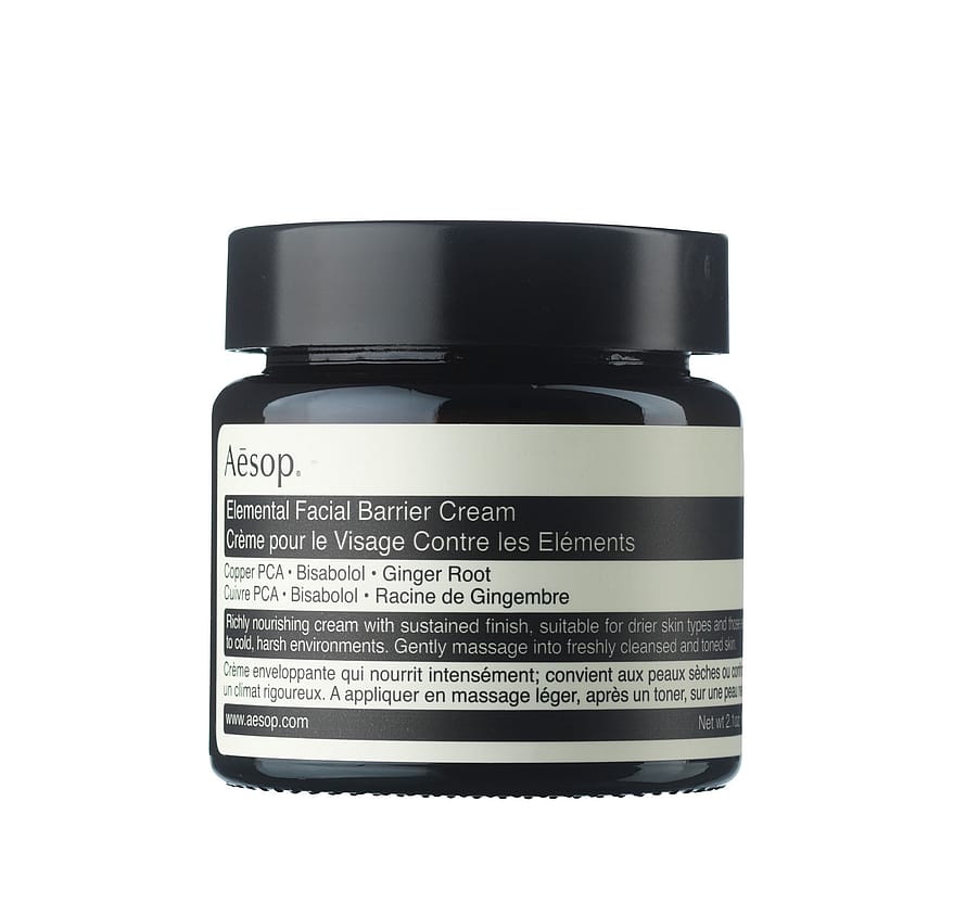Aesop Elemental Facial Barrier Cream 60 ml
