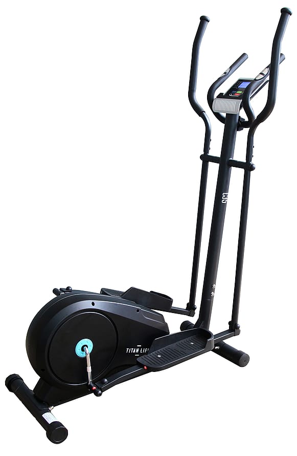 Titan Life træningsudstyr Crosstrainer C35