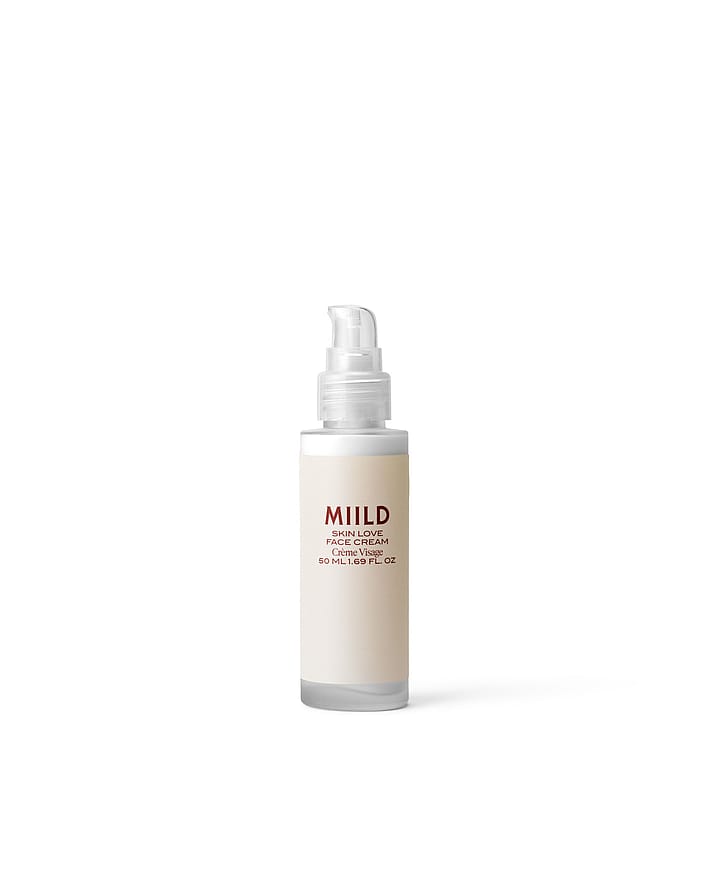 MIILD Facial Cream Comforting & Caring 50 ml