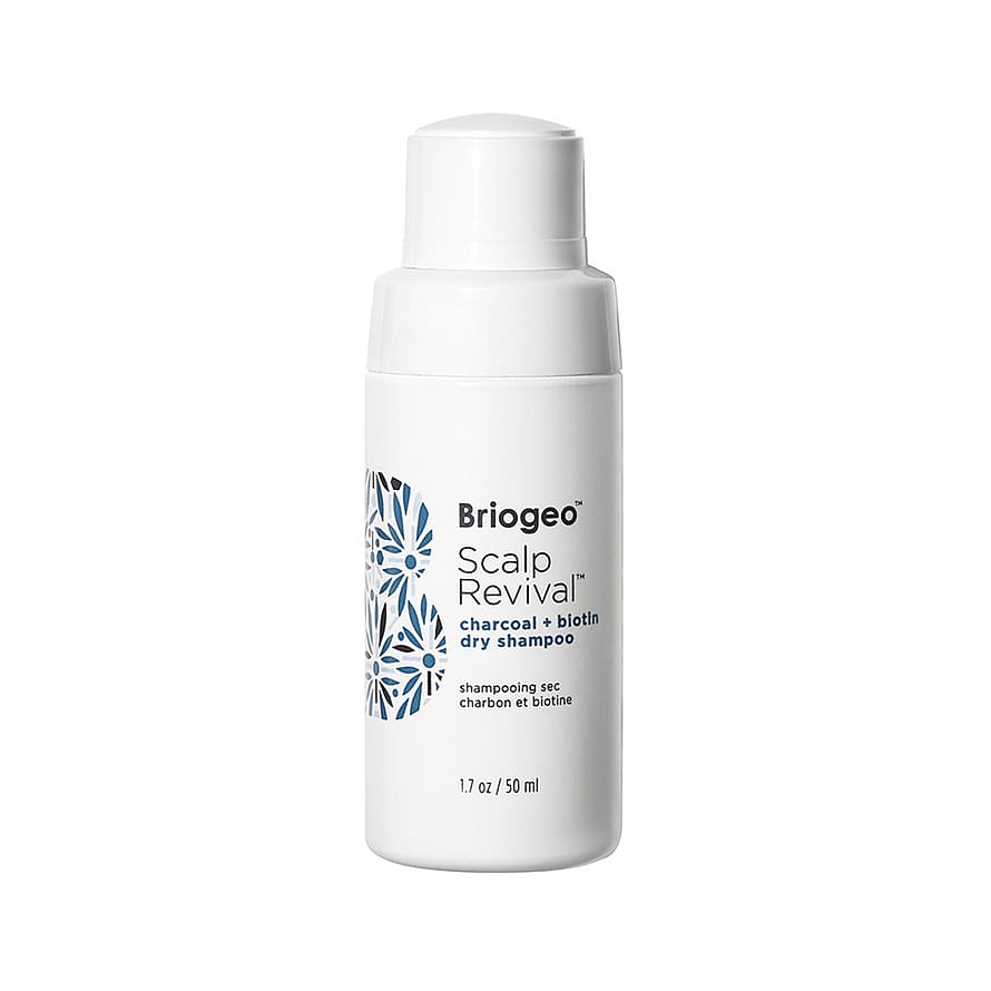 Briogeo Scalp Revival Char + Biotin Dry Shampoo 50 ml